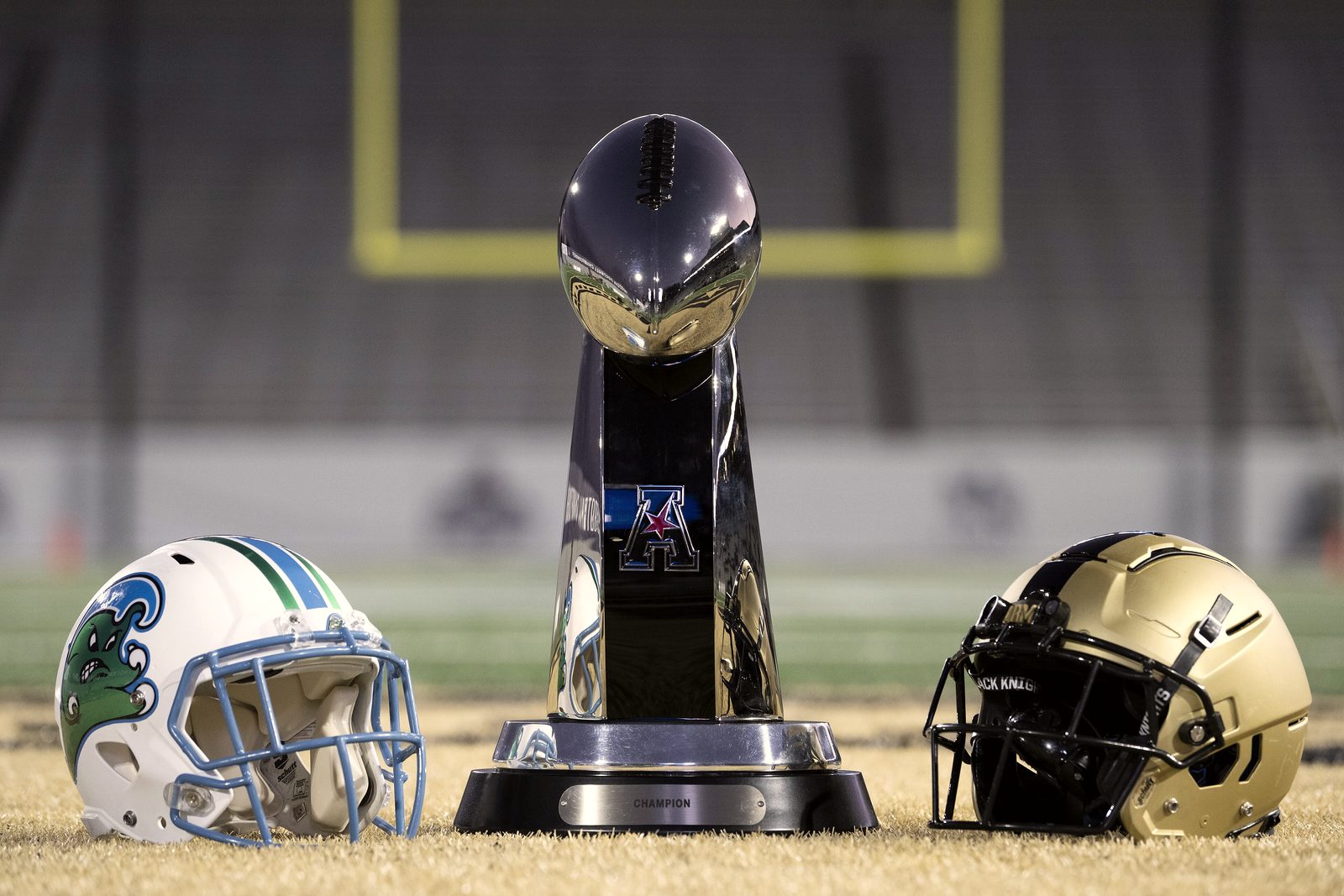 American college football